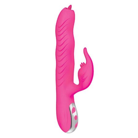 Passion Dolphin Heat Up Rotate Thrust Vibe