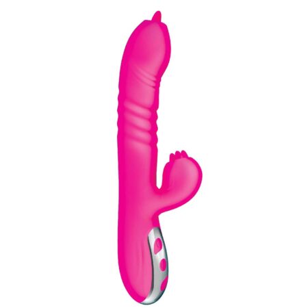 Passion Teaser Heat Up Rotate & Thrust Vibe