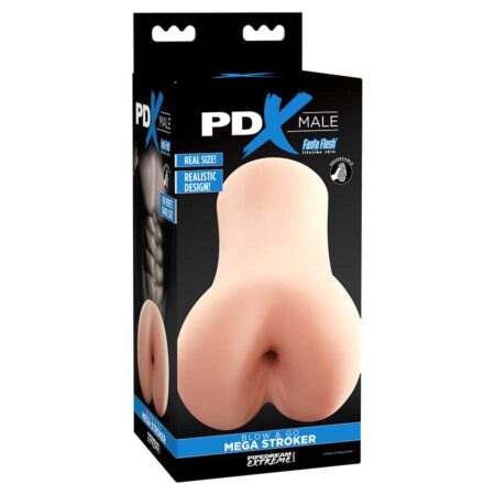 PDX Male Blow and Go Mega Stroker