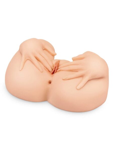 Spread My Tight Pussy Ultra-Realistic Mega Masturbator