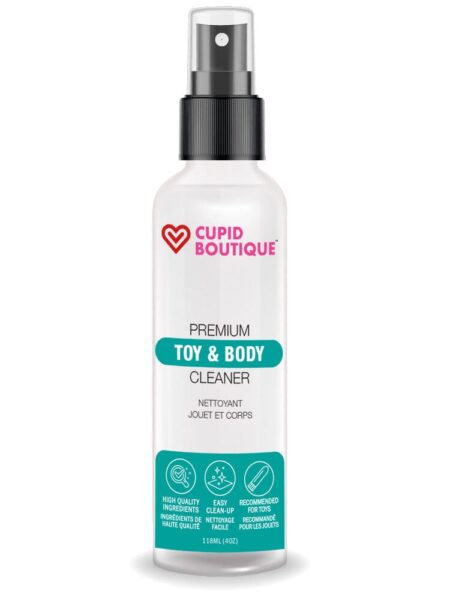 TOY & BODY CLEANER
