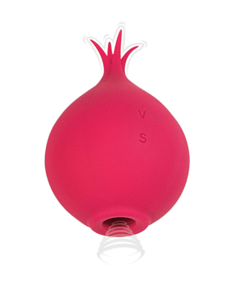 Princess 10 Function Clit-Tastic Vibrating Tickler