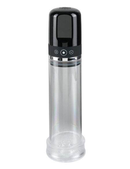 Auto-Vac Rechargeable Penis Pump