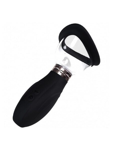 PUMPED! Delightful Automatic Vulva & Breast Pump