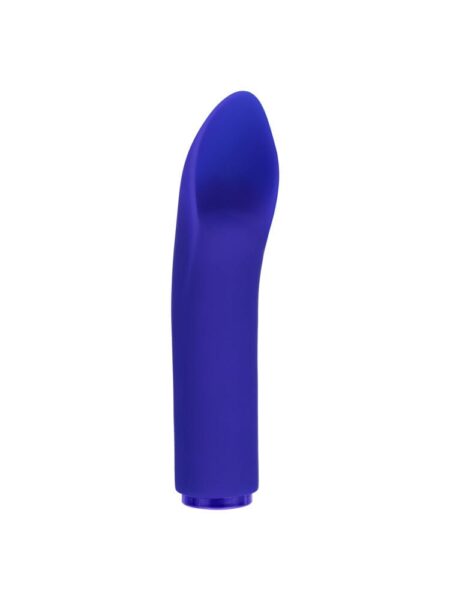 Raven Flutter Silicone USB Rechargeable Vibe with 10 Functions