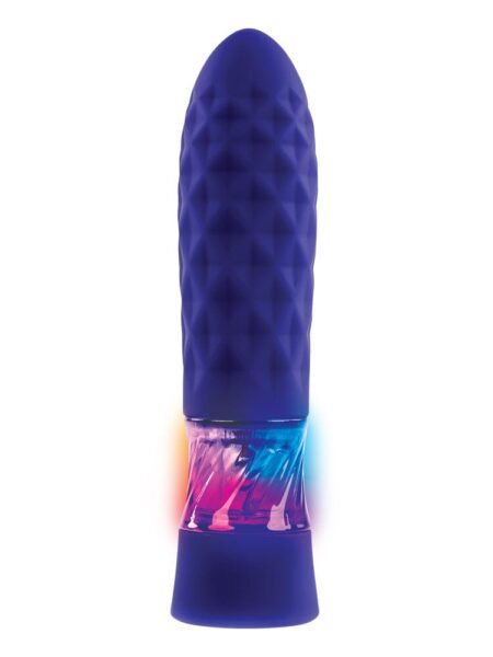 Raver Rechargable Massager - Purple
