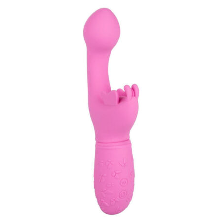 Rechargeable Butterfly Kiss G-Spot Vibrator