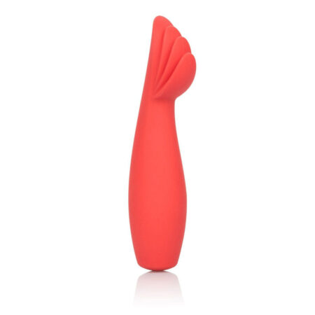 Red Hot 10 Functions Silicone WP USB Rechargeable 1 Blaze