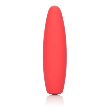 Red Hot 10 Functions Silicone WP USB Rechargeable 1 Flame