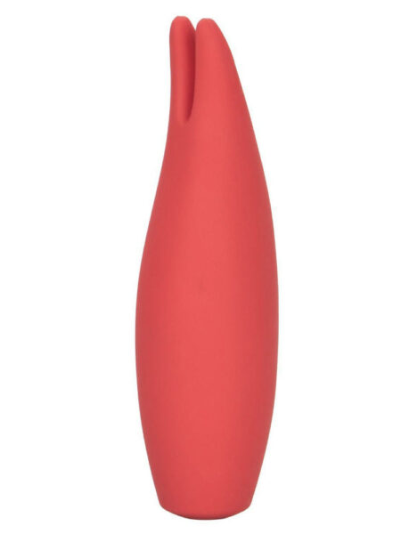 Red Hot USB Rechargeable Massager 1 Flare