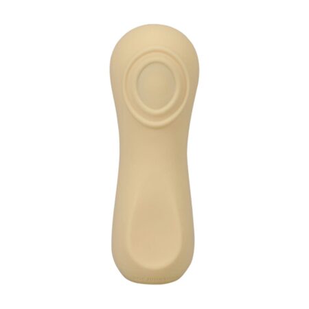 Ritual - Sol - 10 Function Rechargeable Pulsating Vibrator - Yellow