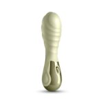Seduction - Chloe - Metallic Cream Vibrator
