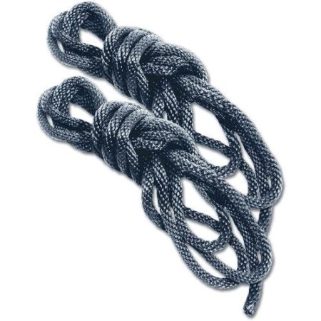 S&m Black Silky Rope