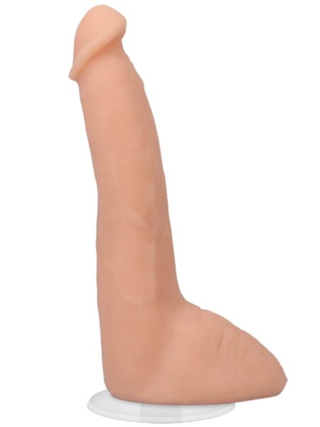 Roman Todd 8 Inch Dual Density Vac-U-Lock Signature Cocks