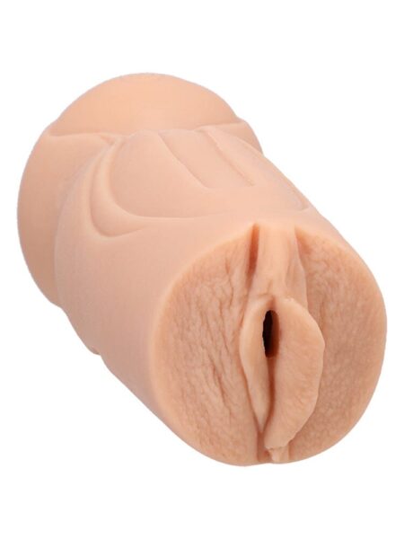 Signature Strokers - Livv Lit - Ultraskyn Pocket Pussy - Vanilla