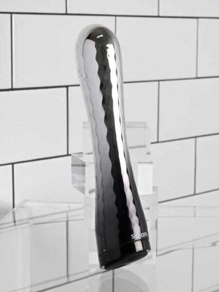 Silverado Rechargeable Bullet -silver/black