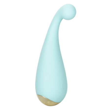 #Thrillme Slay 10 Function Silicone Massager - Teal