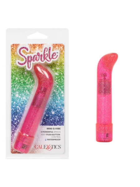 Sparkle Mini G-Spot Vibrator