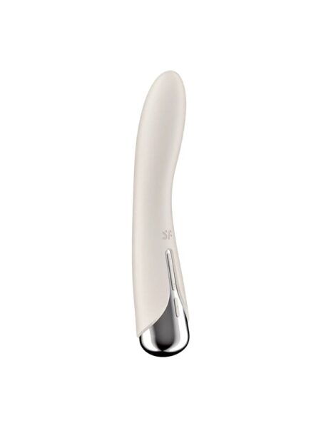 Spinning Vibe 1 Silicone Rotating G-Spot Vibrator