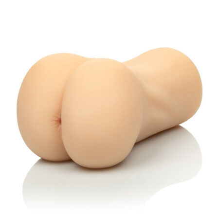 Stroke It Pureskin Ass - Ivory