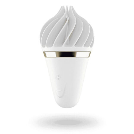 Sweet Treat USB Rechargeable Massager Wt Gold
