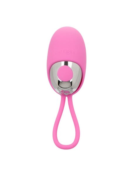 Turbo Buzz Removable Silicone Sleeve Bullet Pink