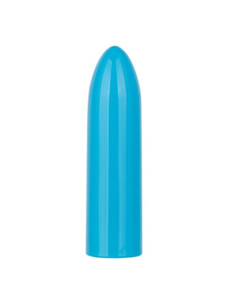 Turbo Buzz Rechargeable Classic Mini Bullet Blue