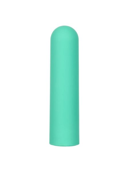 Turbo Buzz Rounded Bullet Rechargeable Vibrator