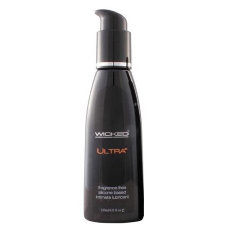 Ultra Silicone Based Wicked Lubricant 4-Oz