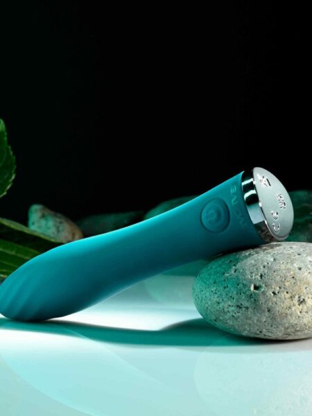 Ultra Wave Bullet Vibrator - Teal