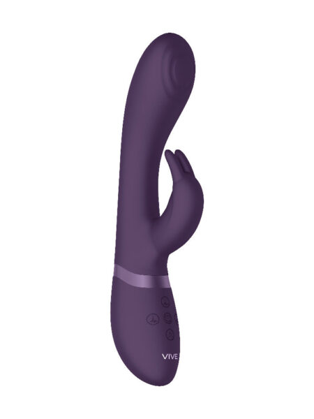 VIVE Cato Pulse Wave G-Spot Rabbit Vibrator