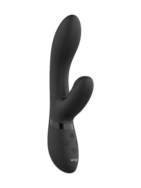 Kyra - Black Pulse Wave Rabbit Vive