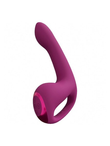 Riko - Triple Action with Finger Motion and Pulse Wave Stimulator