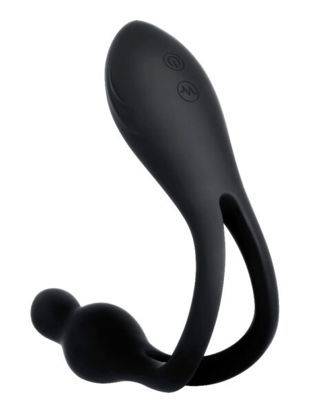 You, Me, Us Bendable Vibe Rechargeable Silicone