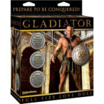 Gladiator Inflatable Love Doll