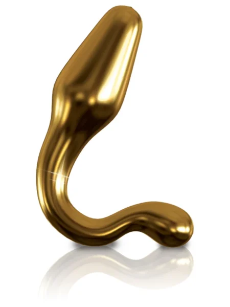 Pipedream Icicles G12 Glass Prostate Plug