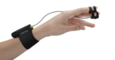 Jimmyjane Hello Touch Deluxe E-Stim